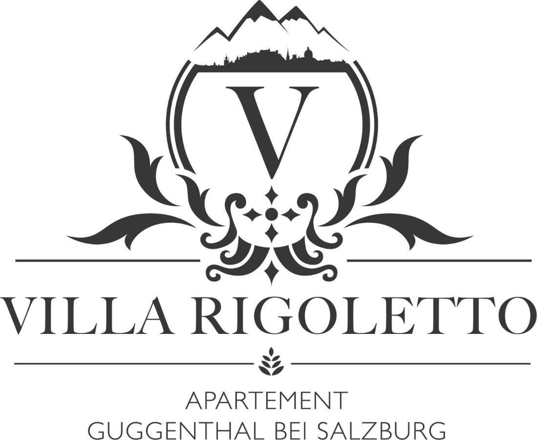 Apartment Villa Rigoletto Salisburgo Esterno foto